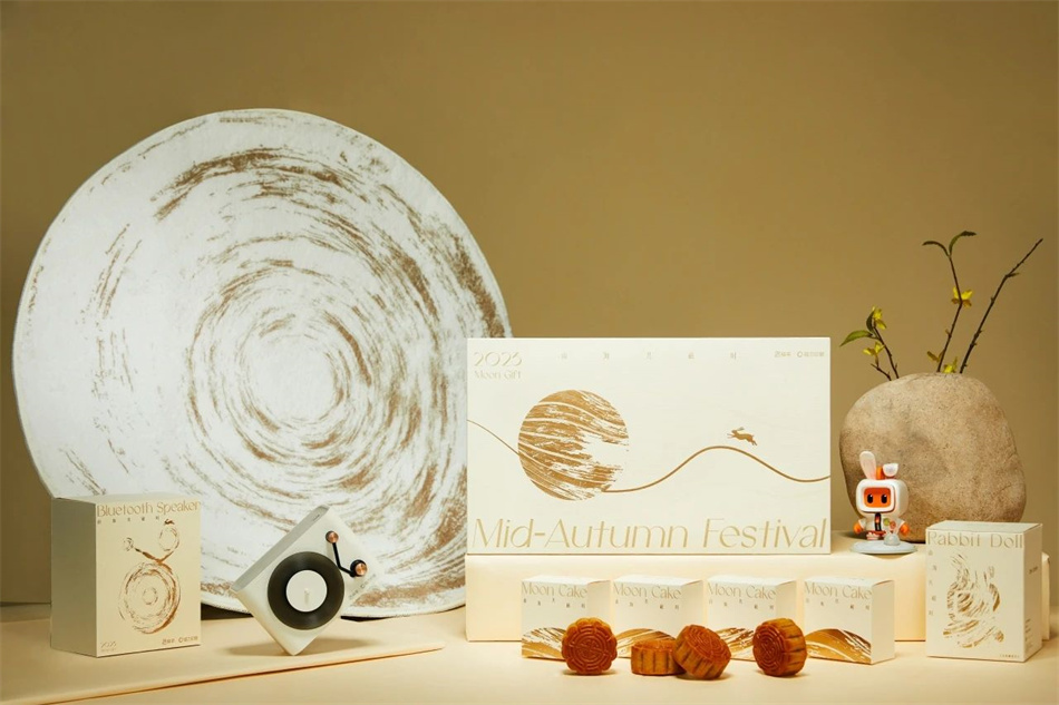 磁力引擎中秋禮盒包裝設計 磁力引擎中秋禮盒包裝設計