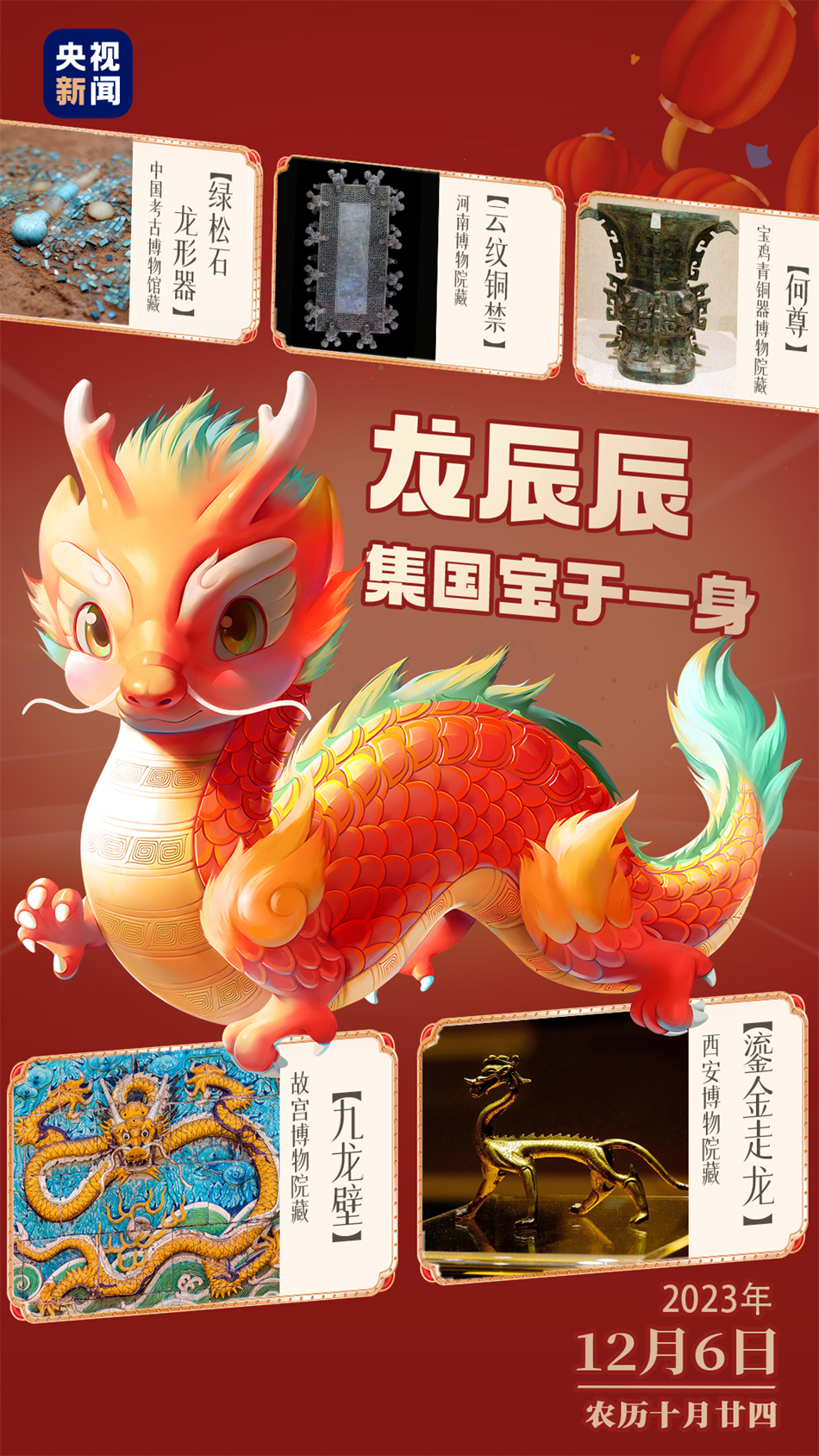 2024春晚IP形象設(shè)計(jì) 2024春晚IP形象設(shè)計(jì)