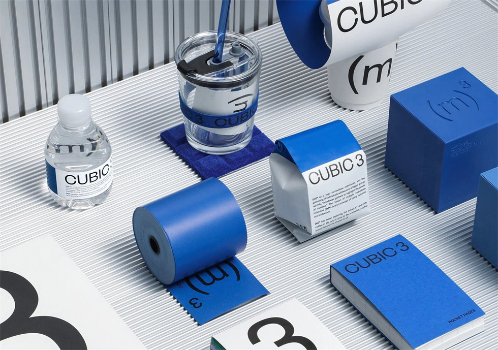 三立方精品咖啡包裝設計 三立方精品咖啡包裝設計